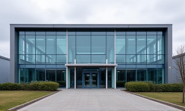 Verdant Cognition regional headquarters